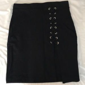 Pencil skirt